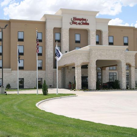 Hampton Inn & Suites Liberal Kültér fotó
