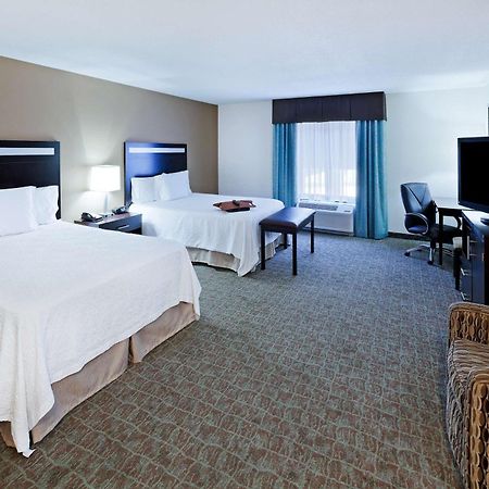 Hampton Inn & Suites Liberal Kültér fotó