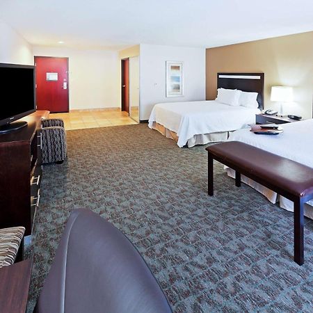 Hampton Inn & Suites Liberal Kültér fotó