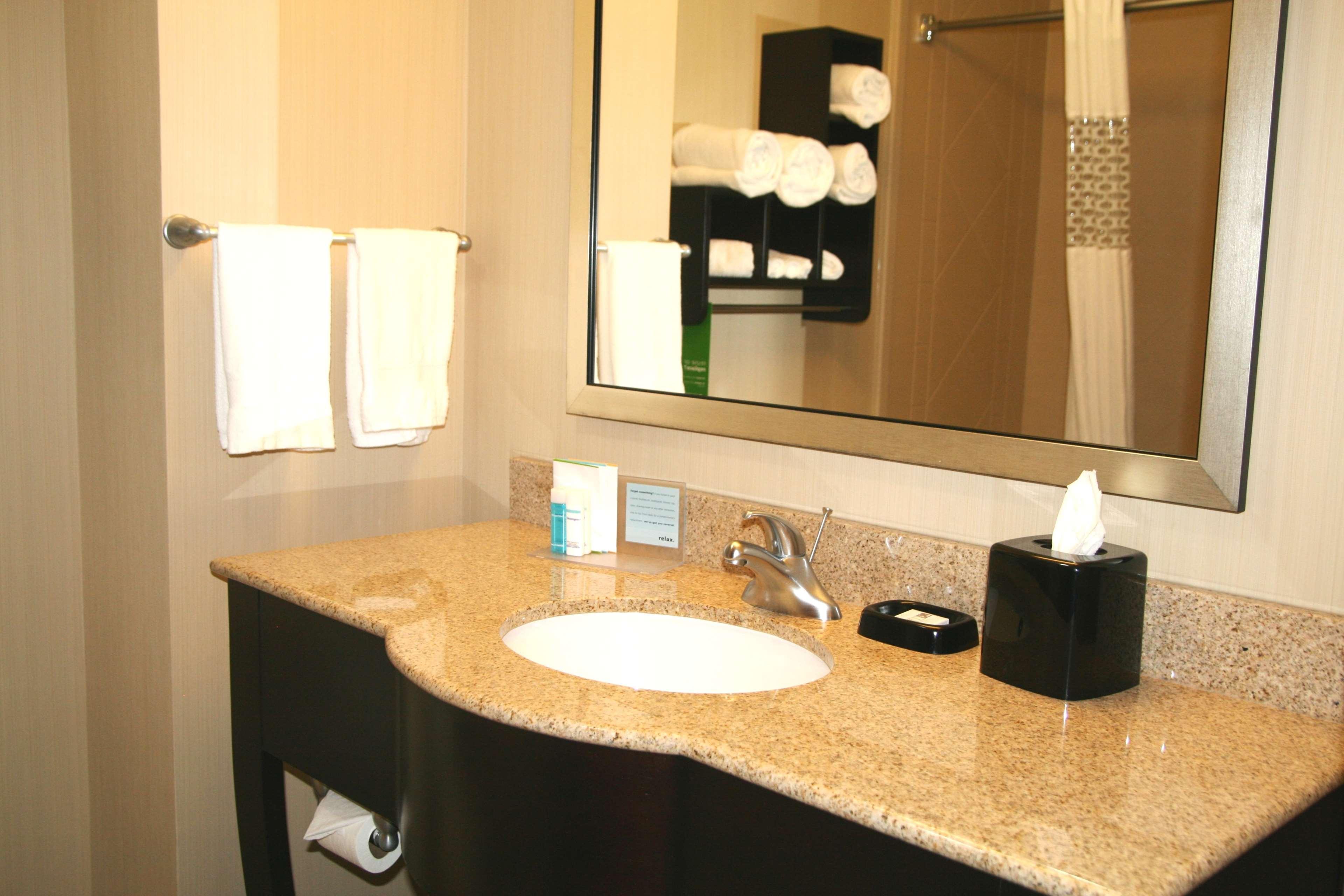 Hampton Inn & Suites Liberal Kültér fotó