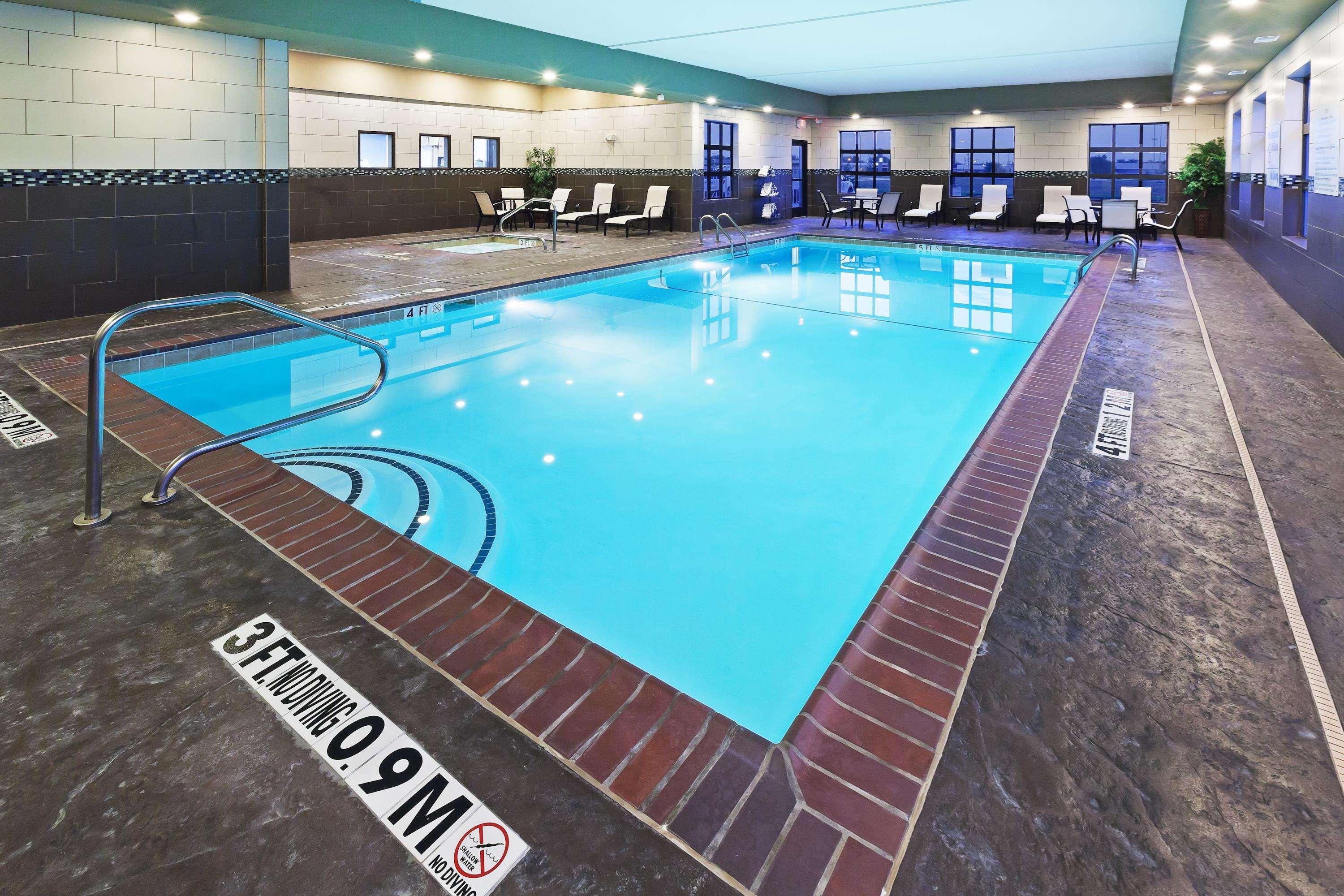 Hampton Inn & Suites Liberal Kültér fotó