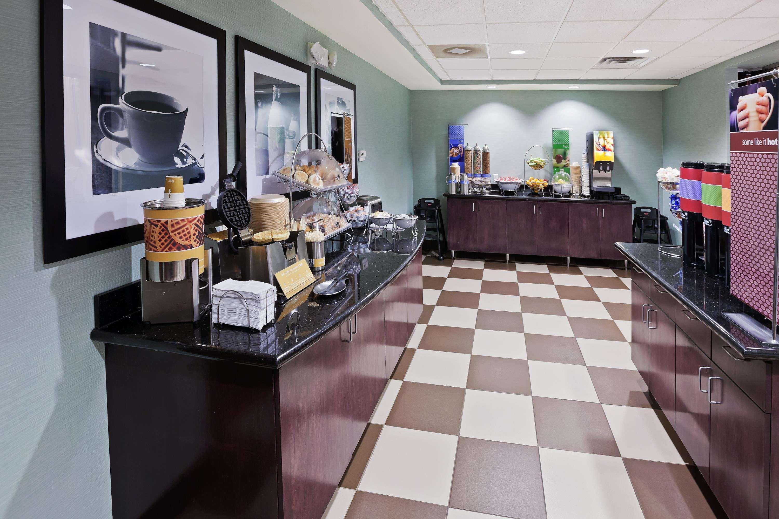 Hampton Inn & Suites Liberal Kültér fotó