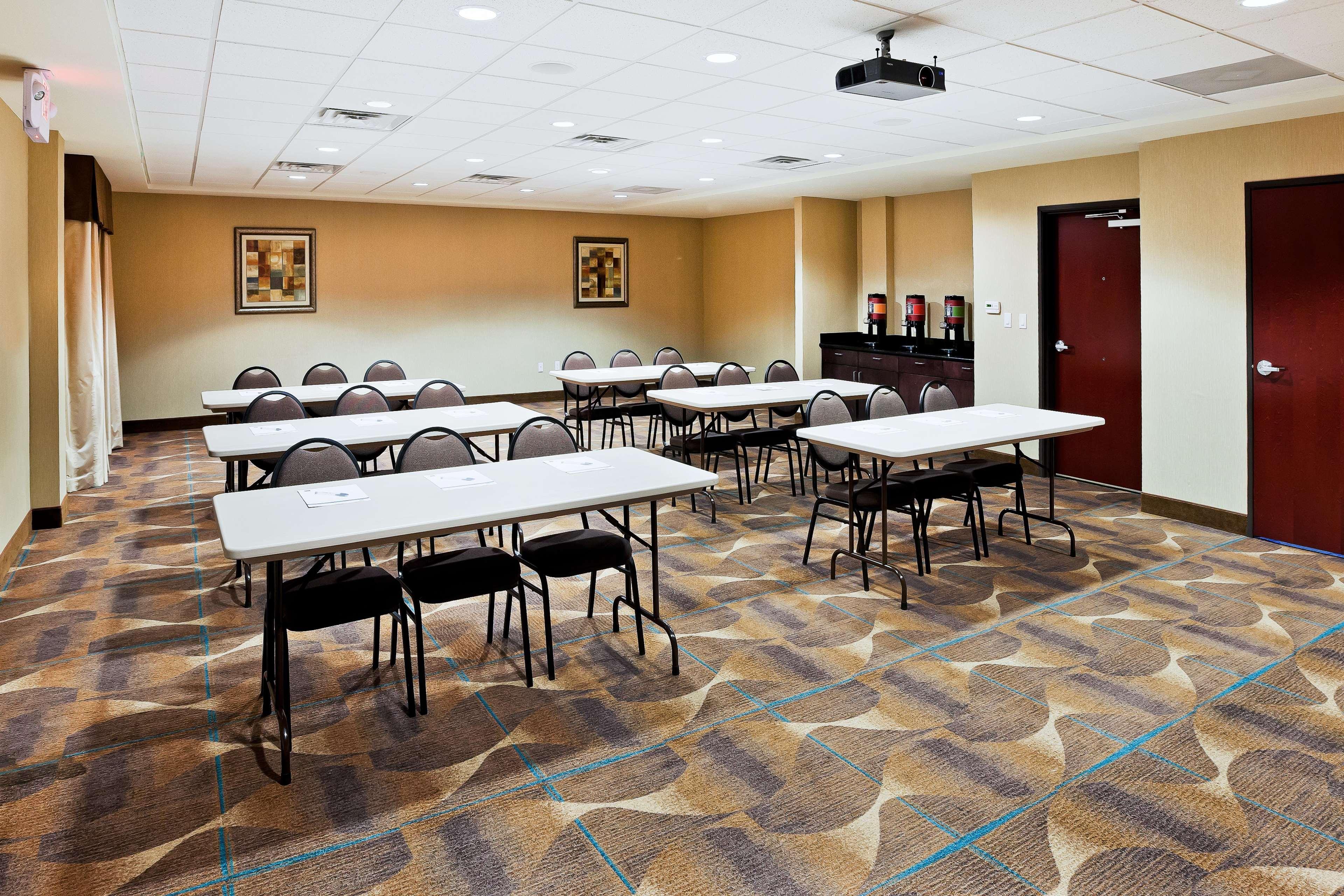 Hampton Inn & Suites Liberal Kültér fotó