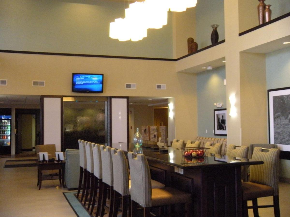Hampton Inn & Suites Liberal Kültér fotó