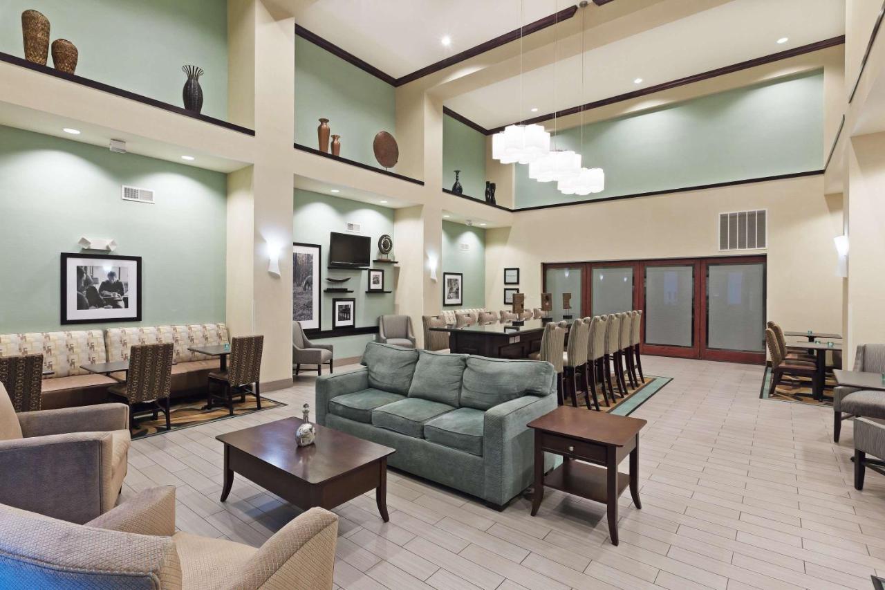 Hampton Inn & Suites Liberal Kültér fotó