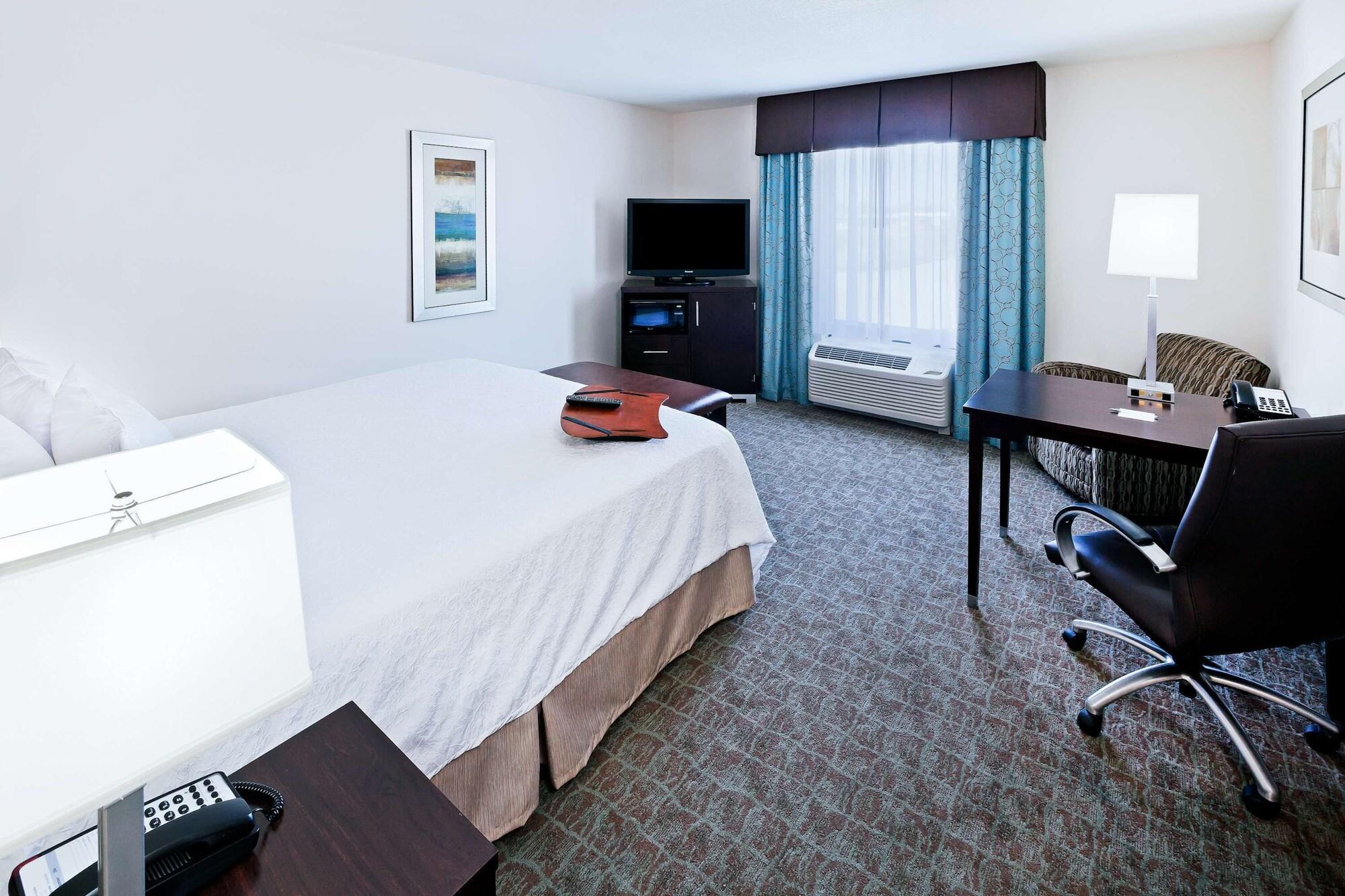 Hampton Inn & Suites Liberal Kültér fotó