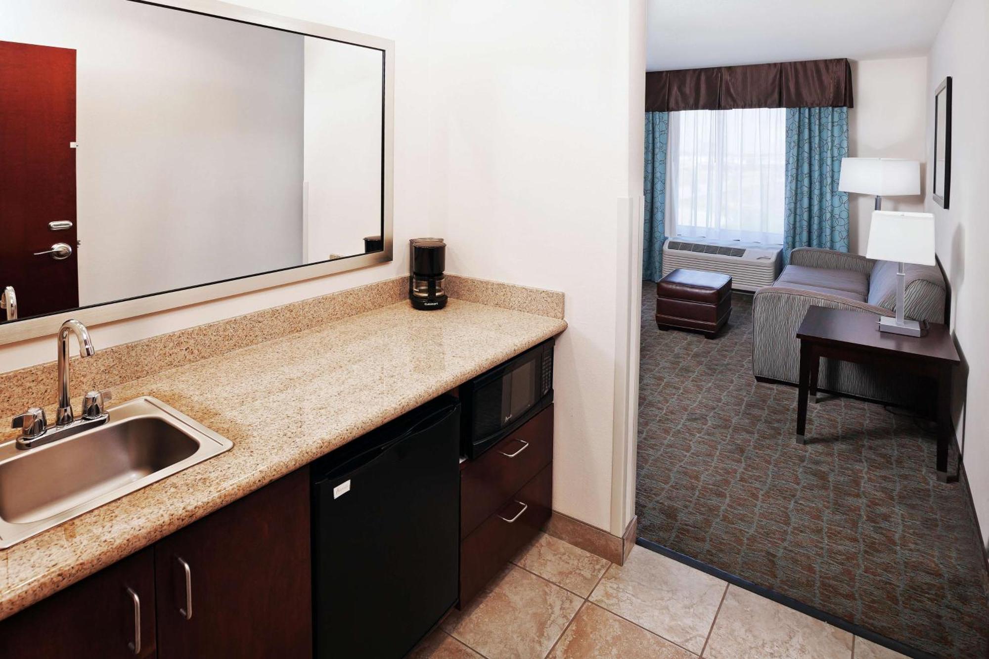 Hampton Inn & Suites Liberal Kültér fotó