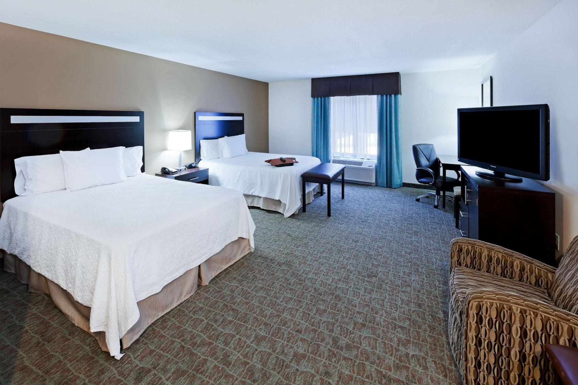 Hampton Inn & Suites Liberal Kültér fotó