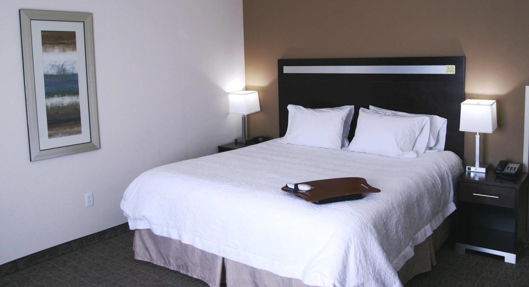 Hampton Inn & Suites Liberal Kültér fotó